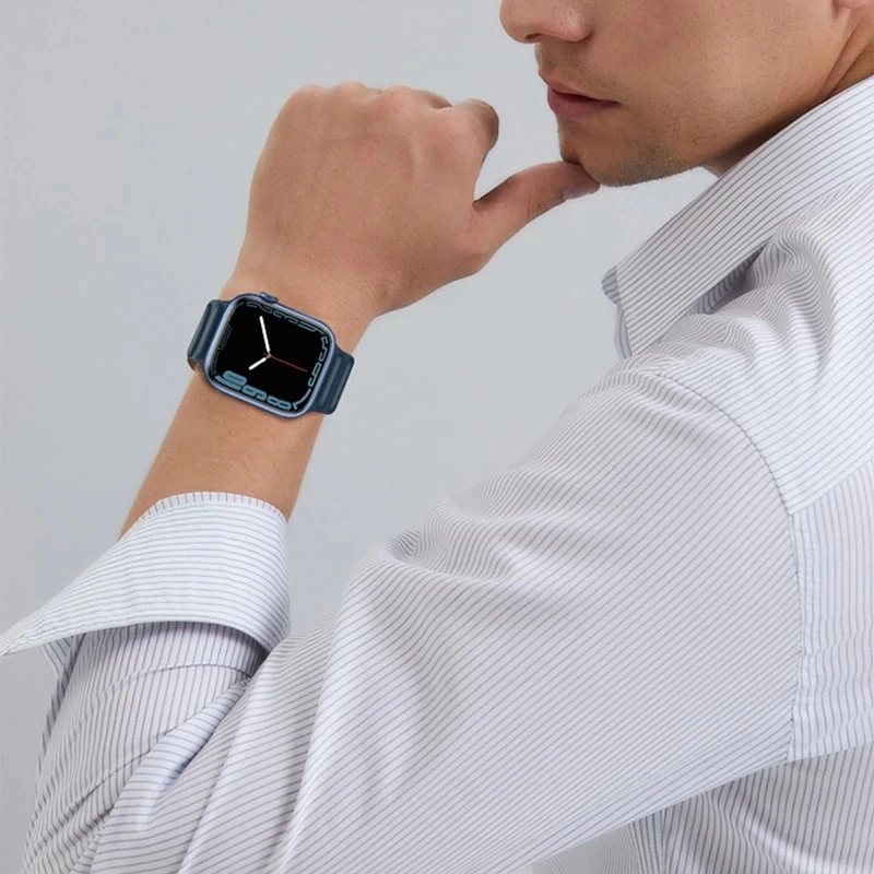    Ʈ  ø 8 7 45mm 42mm 38/41mm ڱ  iWatch ø 3 5 SE 6