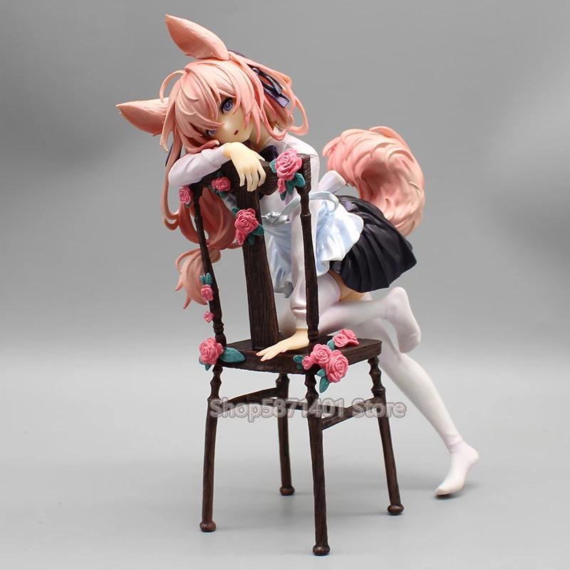 DeadPrinc Figures 1/7 LEP Studio Rabbit Flova Action Figures