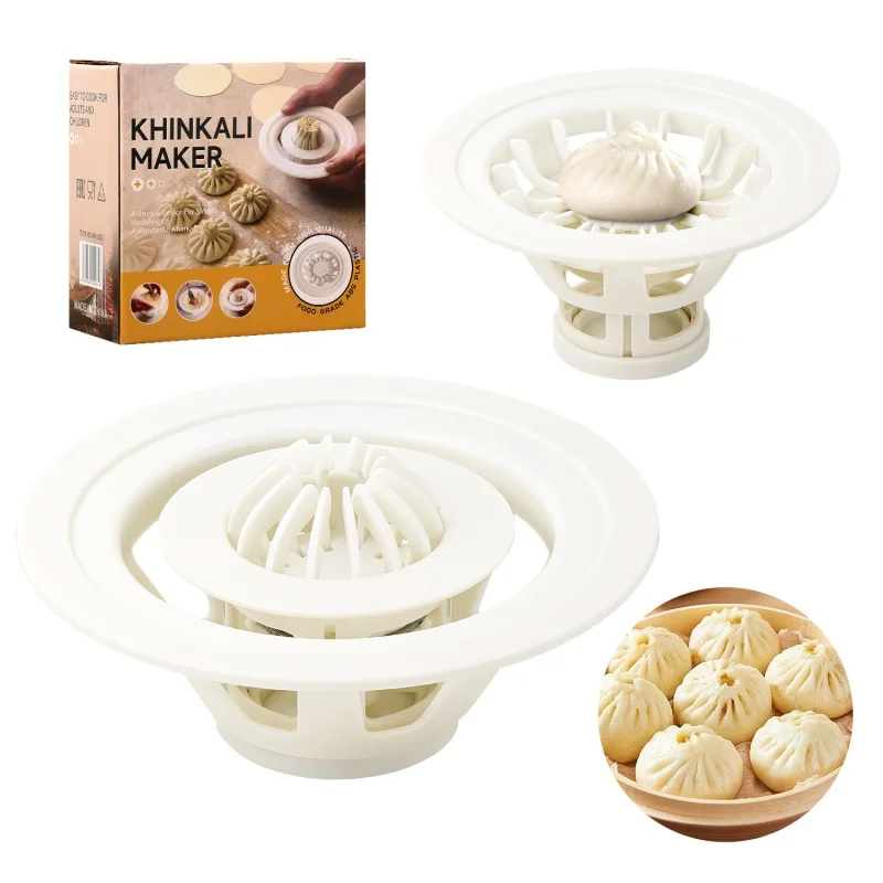 Macchina per ravioli da cucina, pelle per gnocchi e gnocchi, strumento