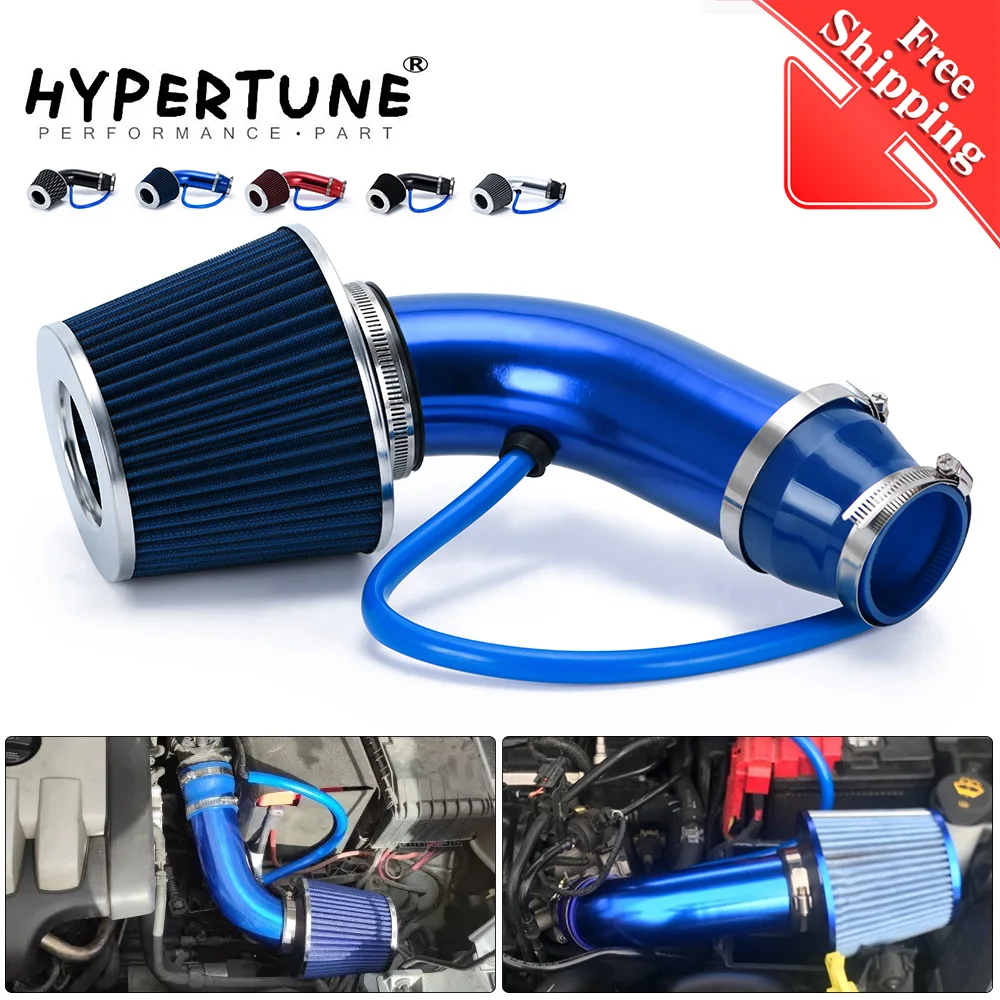 FREESHIPPINGUniversal376mmAirFilterColdAirIntakePipeTurbo