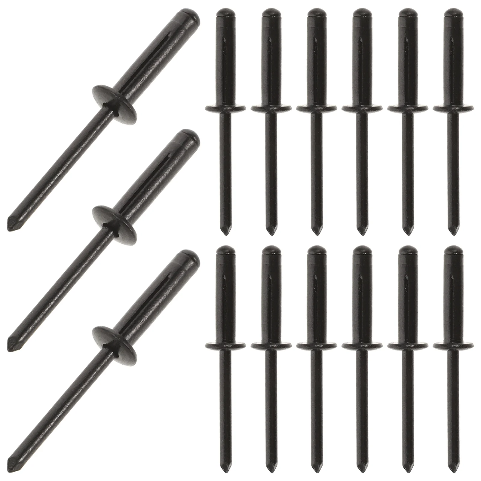 

20 Pcs Aluminum Blind Rivets for Metal Marine Kayak Mounting Kayaks Fasteners Paint