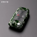 4 Button ComoGreen