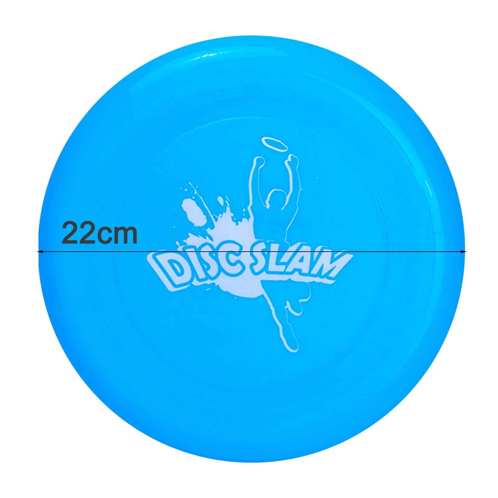 Flying Disc Outdoor Entertainment Tools for Kids Adult Flying Disc Safe Outdoor Children Beach Water Toy