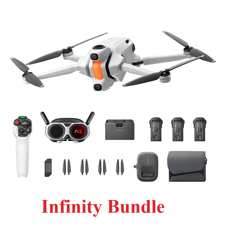 Infinity Bundle