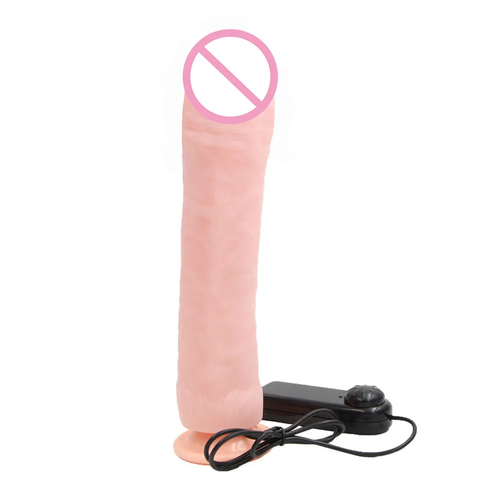 YEMA 10.24 Inch Soft Big Dildo Flexible Penis Huge Female Vibrator Adult 18 Erotic Products Sexy Goods Sex Toys for Women Shop sex toys
