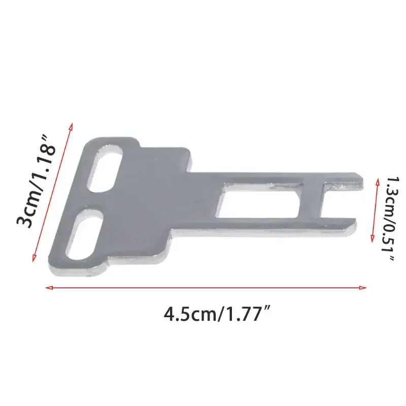 CZ93-K1 Door Safety Actuating for Key Direct Acting Tool for CNC Mill 3D Printer Door