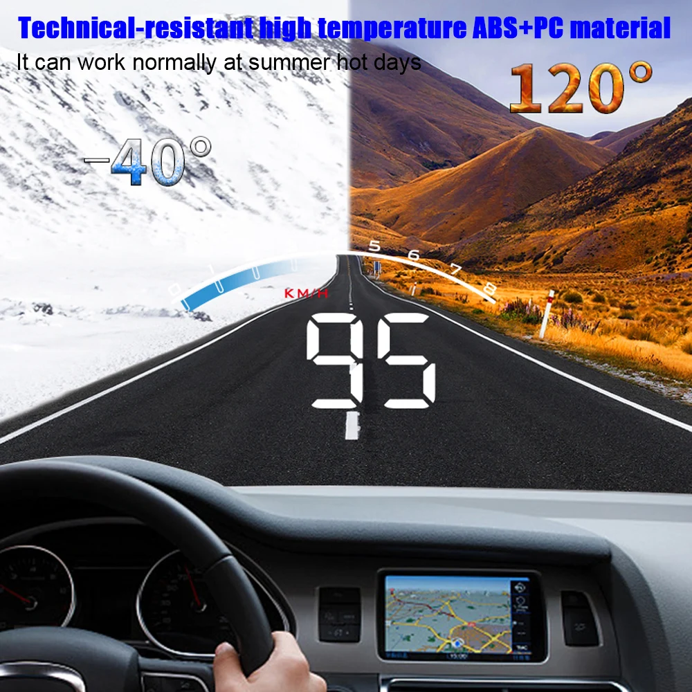 ڵ  ÷  ũ  ӵ,   溸, OBD2 ڵ ׼, HUD ÷, M6S