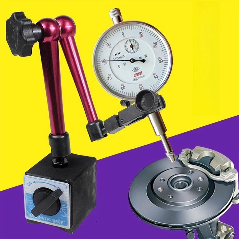 Automotivebrakediscstaticshakinginspectiontablebrakedisc