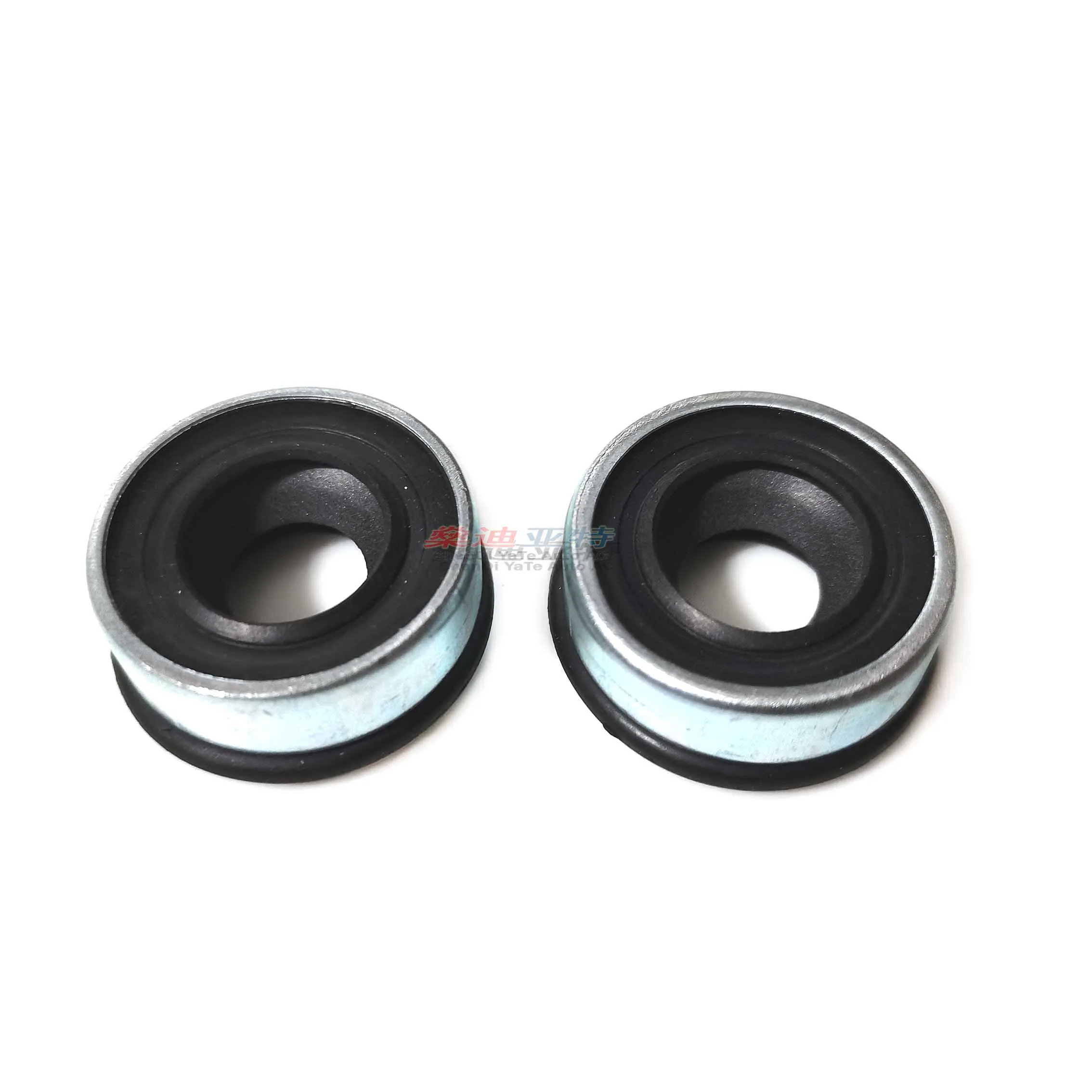 5pcs Auto Air-Conditioning Compressor Shaft Seal Gasket Stamp Oil Seal For Saden SD708 SD709 Compressor