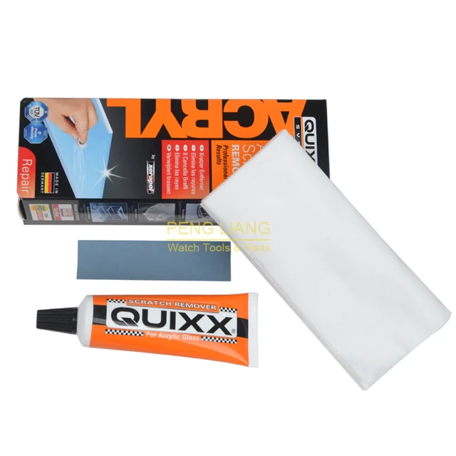 QUIXX ACRYLIC SCRATCH REMOVER