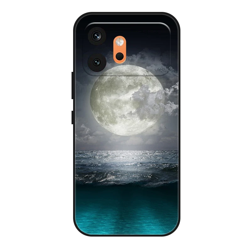 Silicone Luxury Soft Bumper Phone Cover - TPU Shockproof Case