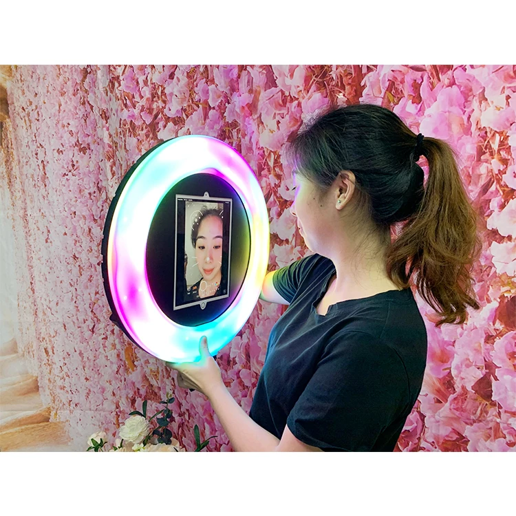 

Портативный кольцевой мини-фотоаппарат для Ipad