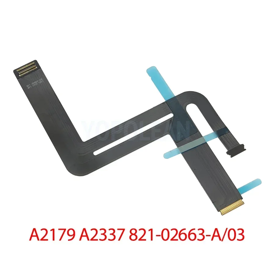 Genuine Trackpad Touchpad Flex Cable For MacBook Air 13" A2179 A2337 2020 Model
