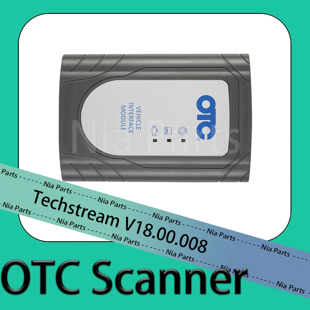 

Сканер Techstream V18.00.008 OTC для Toyota, инструмент для диагностики автомобилей и грузовиков
