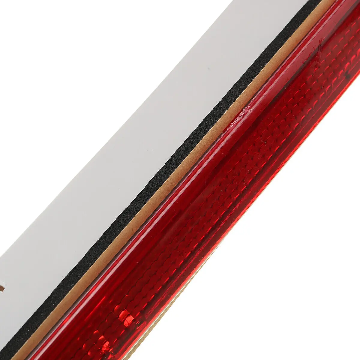 مصباح فرامل ليد خلفي للسيارة ، مستوى تثبيت مرتفع ، مجموعة مصابيح إيقاف ، عدسة حمراء ثالثة ، مناسبة لأودي A6 ، S6 ، C5 AVANT ،---oung ، 4B9945097A