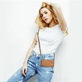 Brown - Long Strap
