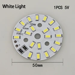Warm White 10W USB LED Reading Lamp with Dimmer and Switch (White Light)