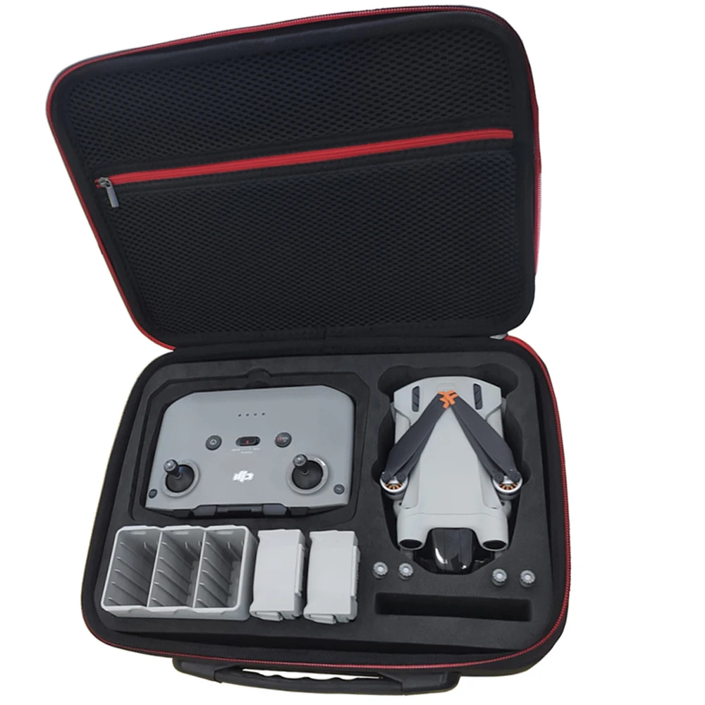 

Сумка для хранения DJI Mini 3/3 Pro с пультом дистанционного управления