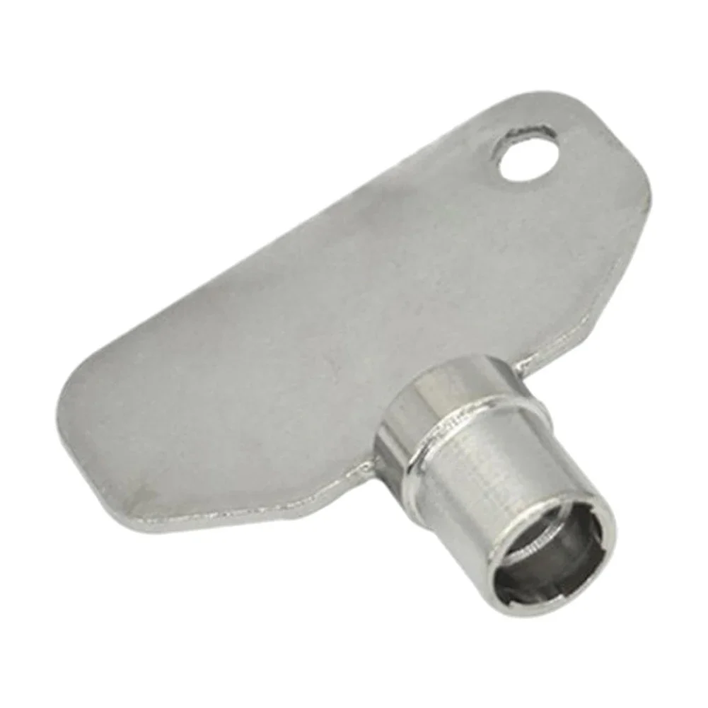 E3-5-15 Hollow Key Car Key Tubular Replacement Carbon Steel E3-5-15 E3-26-715-15 For RV Motorhome Zinc Hollow