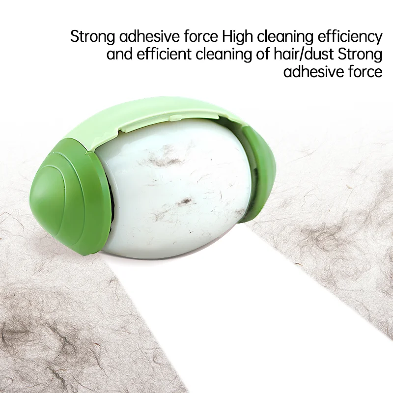 Lint Remover Pet Hair Remover Lint Roller Cleaning Tools Clothes Lint Remover Washable Lint Remover Reusable High-Density TPR Silicone Roller Home Car Office Pet Hair Removal Antibacterial Cleaning Tool