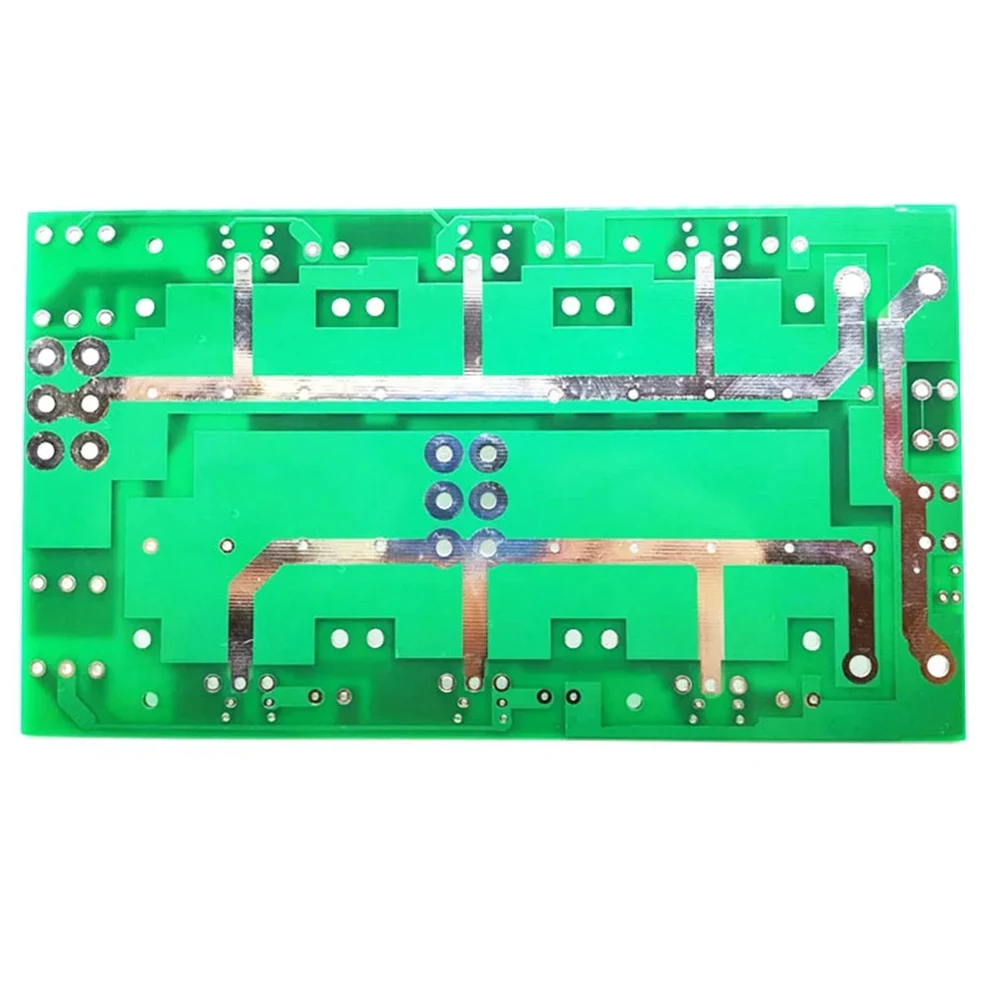 3000W 6 Tube ZVS High Frequency Induction Heating Board PCB Empty Board ZVS Induction Heating Machine Accessories