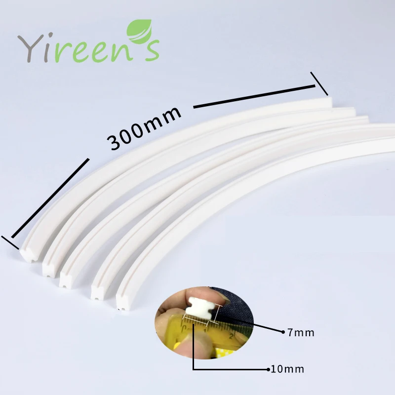Hand Sealing machine Elements, Sponge Strip, Rubber strip, Tea Bag Heat sealer supplies accessories, sealer element