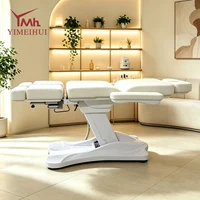 Table de massage électrique professionnelle pour cils, lit de beauté, lit de soin médical, lit de spa pour le visage, lit de beauté pour salon de beauté 3