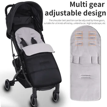 Universal Stroller Mat Pad 1