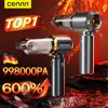 CENRR 360000PA Car Vacuum Cleaner Strong Suction Wireless Cleaner Portable HandHeld Powerful Vacuum Cleaner Cleaning Machine 1