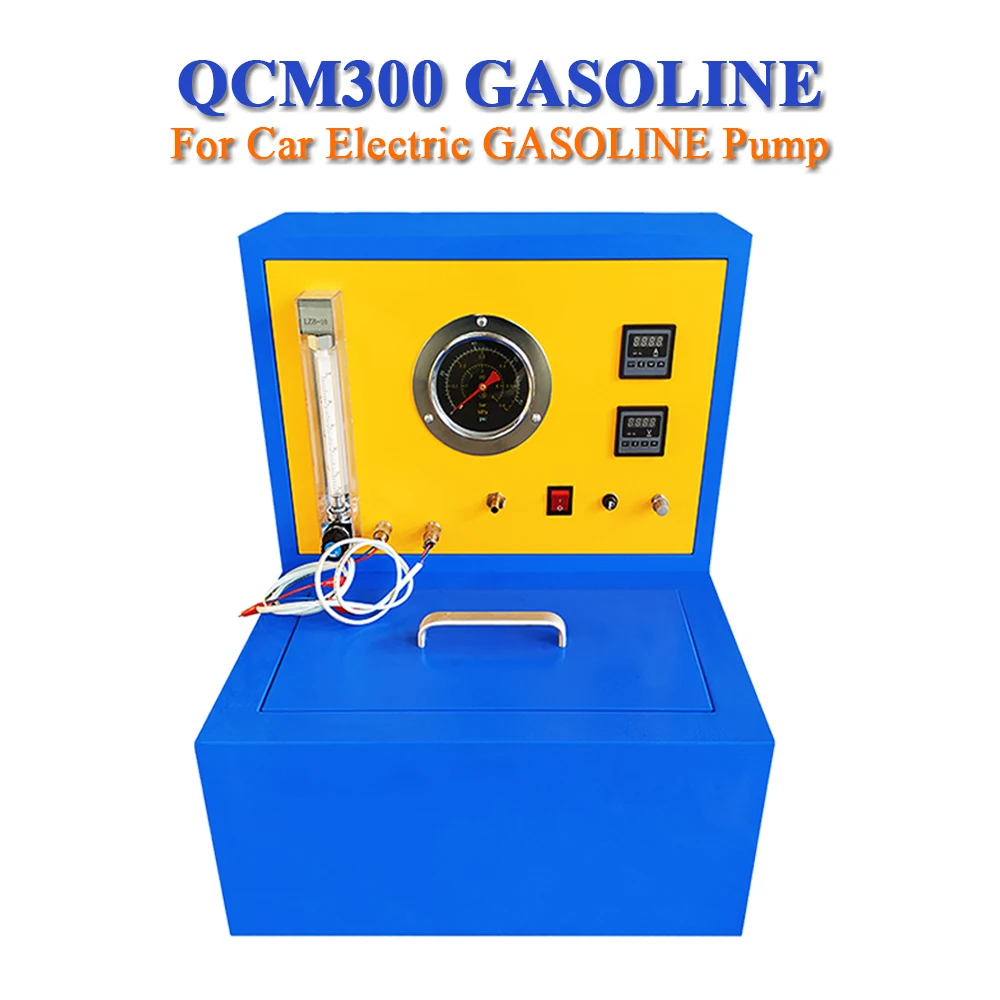 BEACONMACHINEGasolinePumpTestBenchQCM300ElectricFuelPump