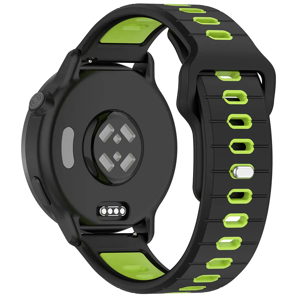 Premium Silicone Strap for Garmin Vivoactive 6 - Stylish Replacement Wristband Accessory