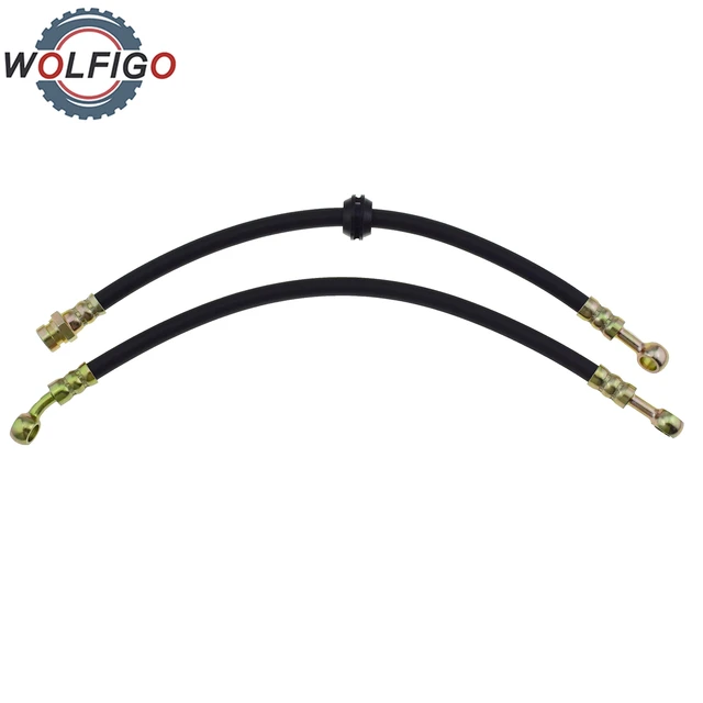 ท่อเบรกหน้าบนล่าง/ท่อสำหรับฮอนด้า CB750 CB750K 1972-1976 45128-341-670 45125-300-003 45126-341-003 1