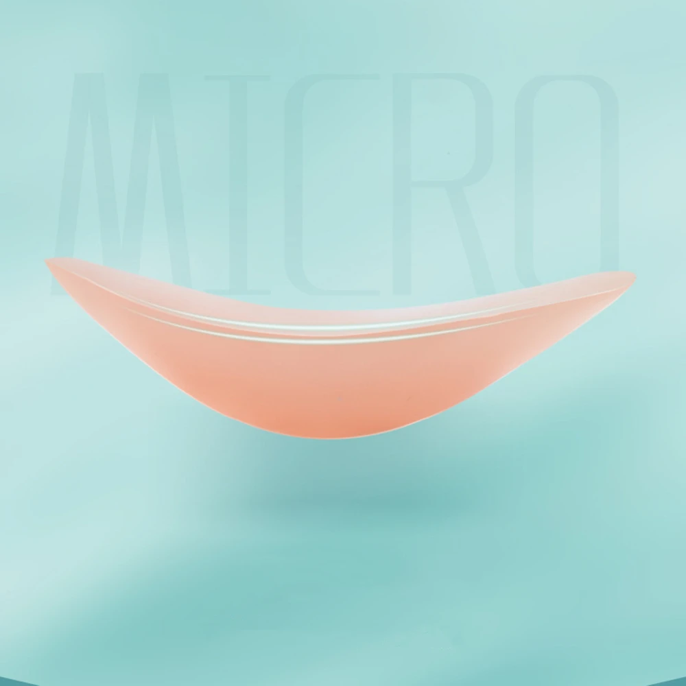 Description Picture 4 of item1Pair Naturally Soft Silicone Anti Slip Shoulder Pads Invisible Shoulder Enhancer Push-Up Cushions Reusable Self-Adhesive Unisex