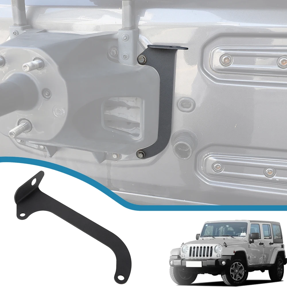 Fender Mount Antenna for Jeep Wrangler JL: The Real-World Installation ...