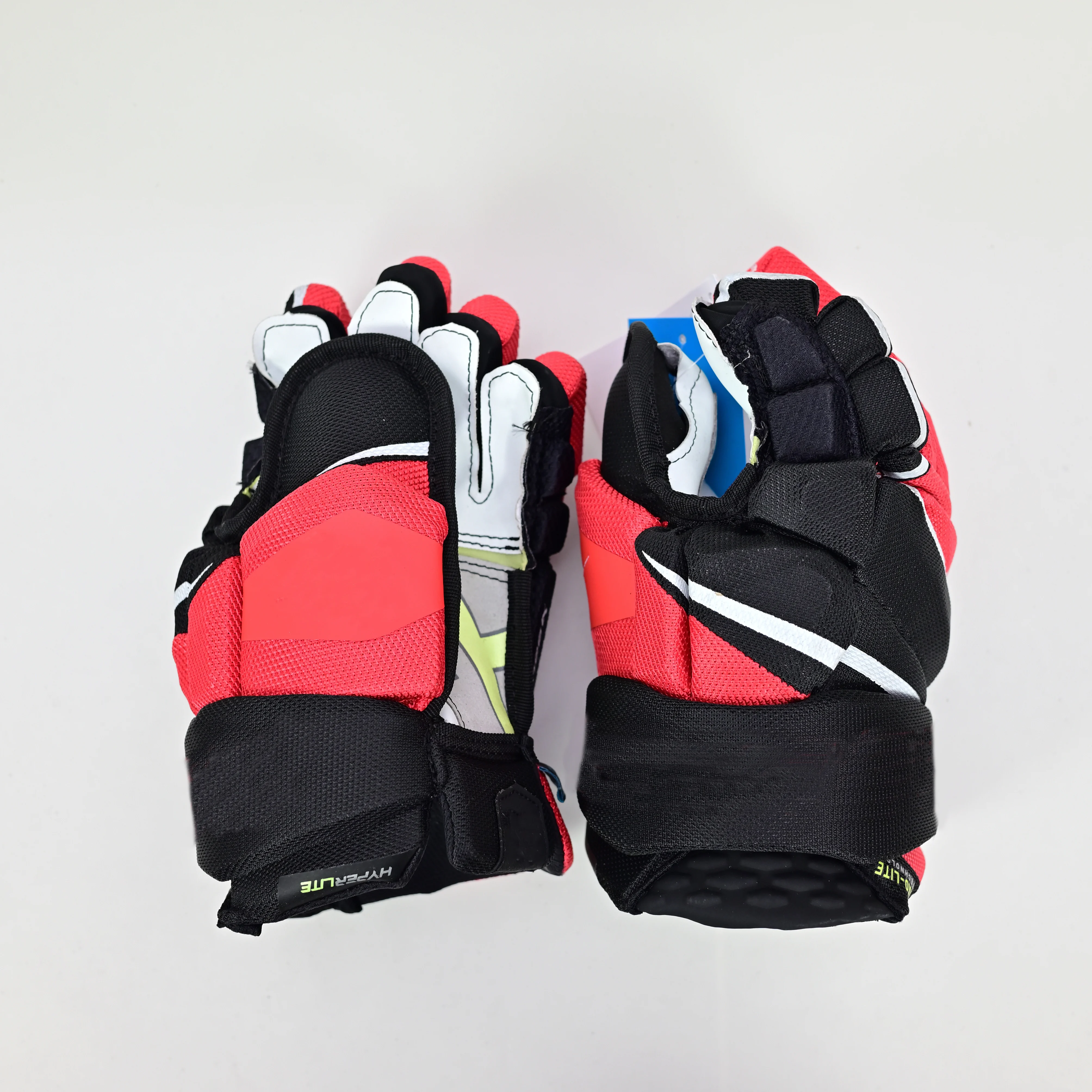 Ice Hockey Gloves Hyperlight New Ice Hockey Gloves BAU Brand Professional 10 11-Inch Athlete Hockey Glove