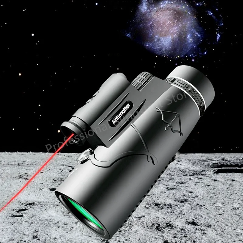 Remote 50X60 Professional Telescope 5