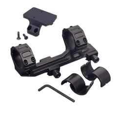 Enhanced Red Dot Sight Raiser Mount (1.5 Mount ROF - 90 BK)