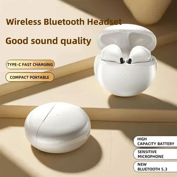 Tws Wireless Bluetooth Headset Stereo Sports Music Headphones Touch Control Mini Bluetooth Earphones for All Smartphones