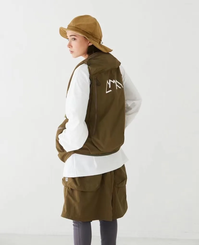 Functional CMF Outdoor Five ket Loose Casual orts ex Youth Summer Workwear Pants Basic Color Trendy Sle