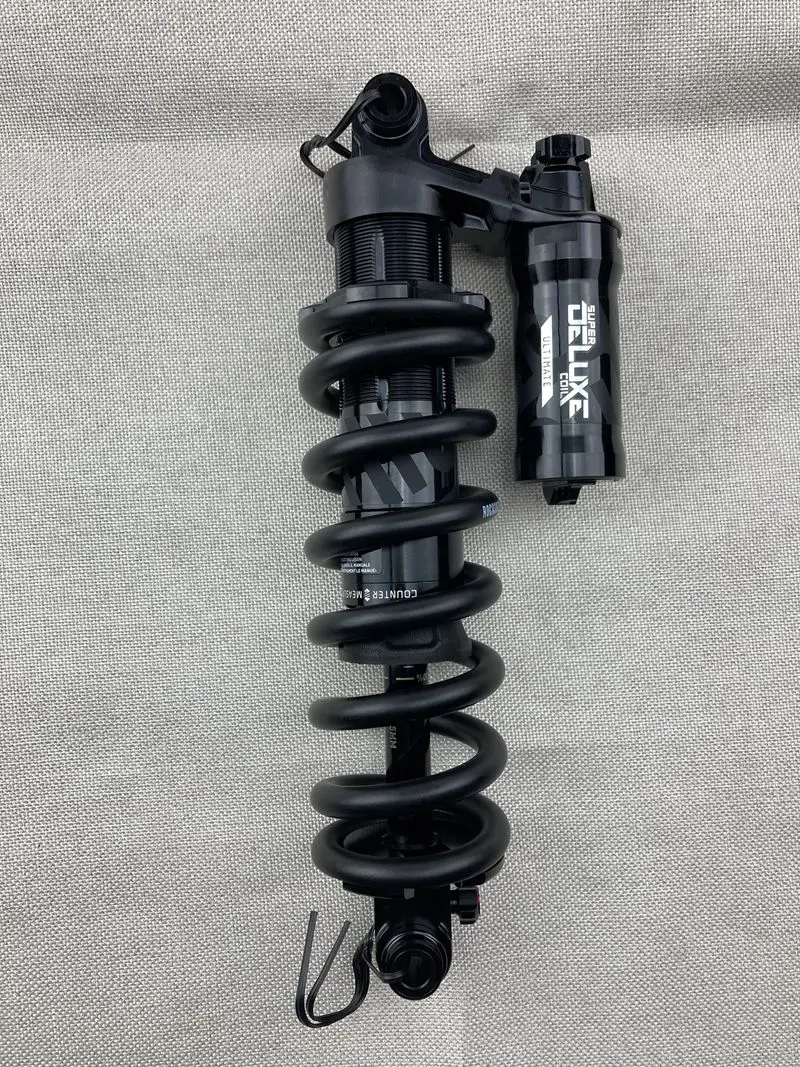 SRAM ROCKSHOX Super Deluxe Coil Ultimate Rear Suspension