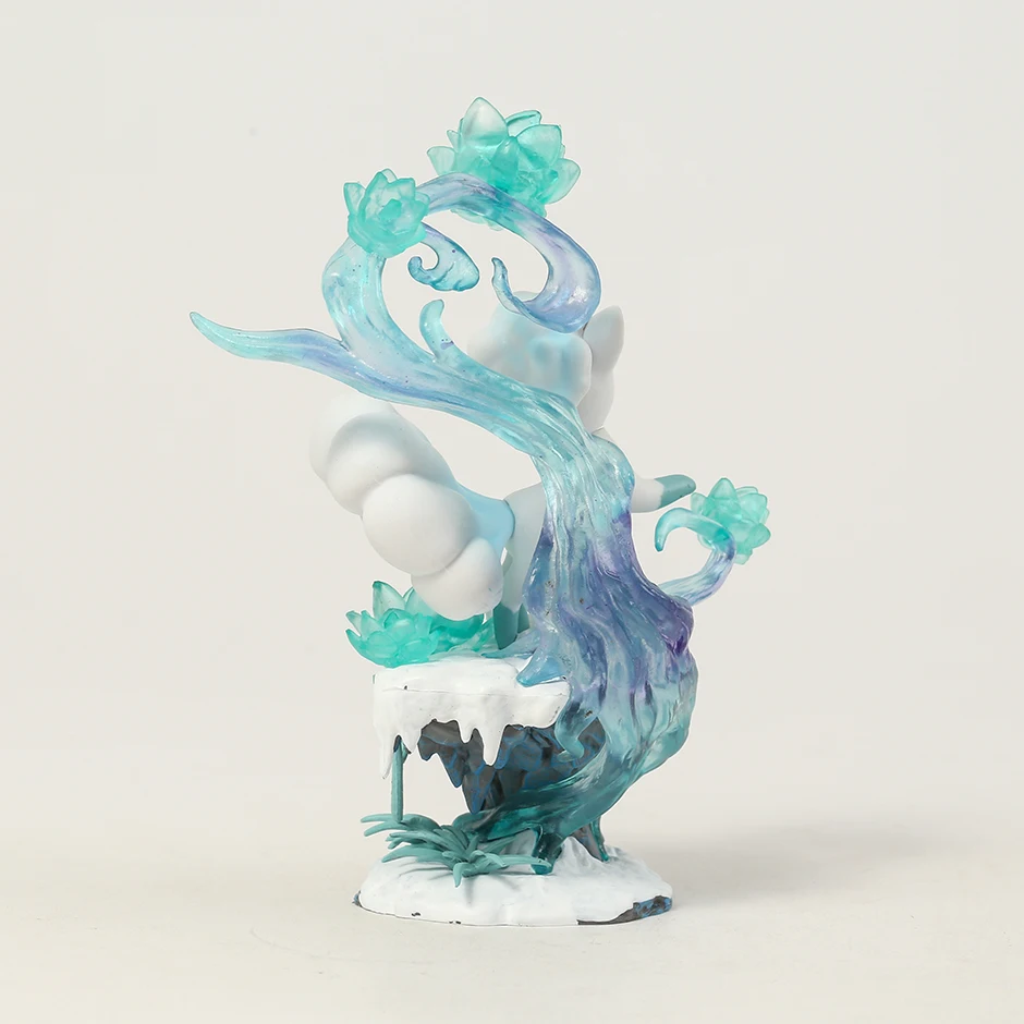 Sold Out〗Pokemon Vulpix Alola Vulpix Model Statue Resin - Moon shadow –  Pokemon lover