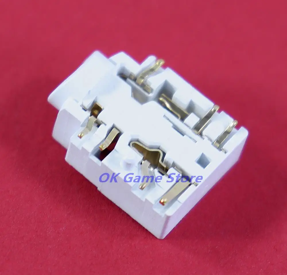 【Clearance Markdowns】 1pc 3.5mm Headphone jack socket For Xbox One /S Controller Audio Jack Plug Earphone Connector Socket Dock Port Part.