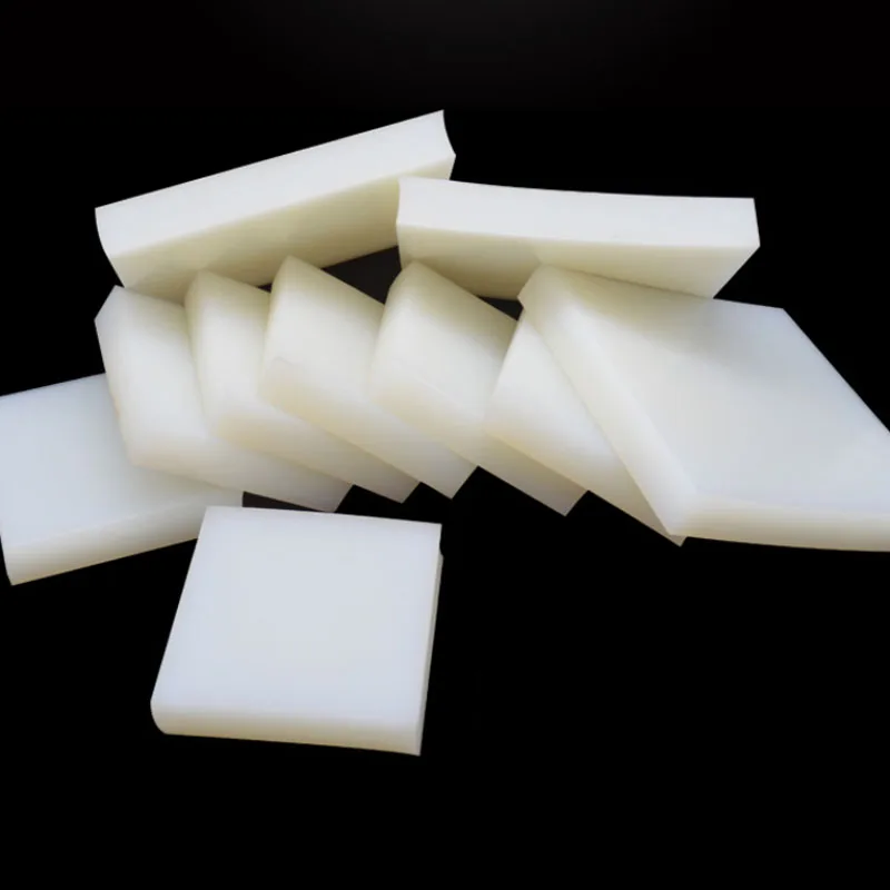 White Sponge Silicone sheeting