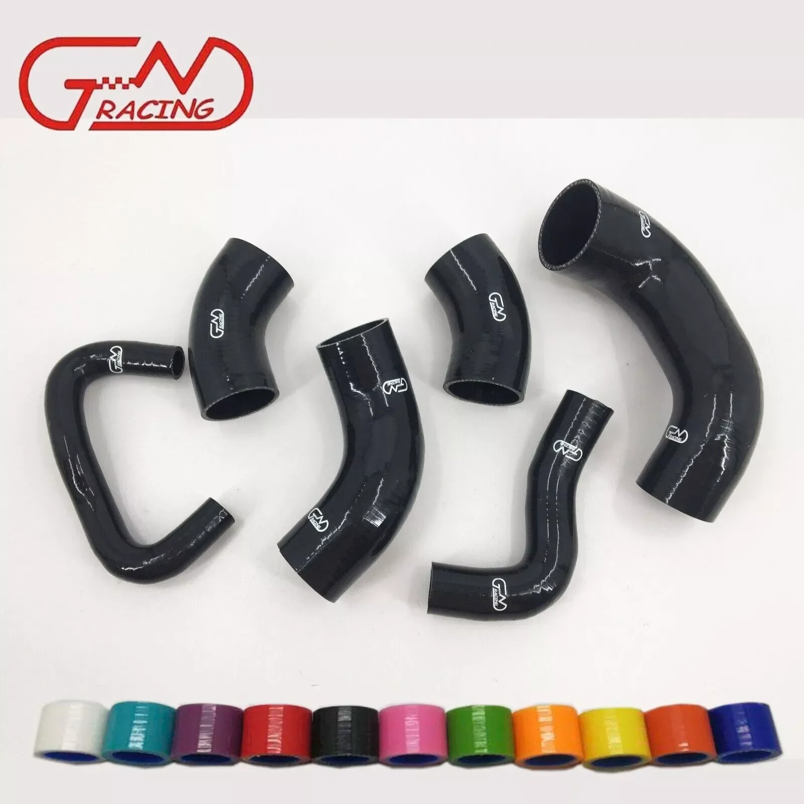 三菱ランサーエボリューション用インタークーラーホースキット,エボ,7