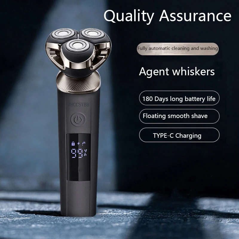 Men's Barber Retro Hair Trimmer Professional Razor Trimmer Cut Machine