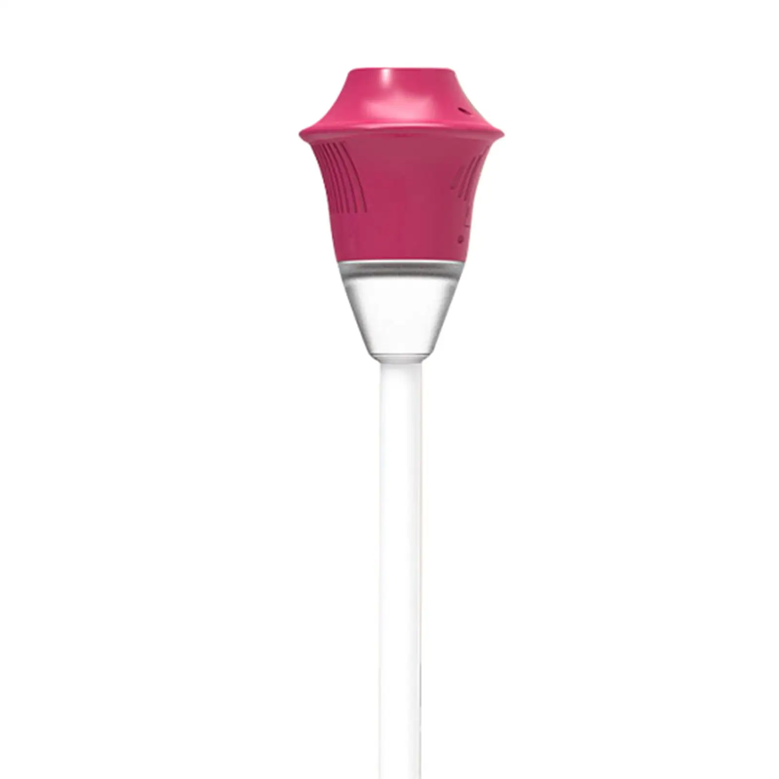 Bubble Maker Toy Standing with Lights & Music Portable Ligheweight 47'' Height Summer Toys for Party Wedding Party Favors Gifts 5