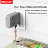 20000mAh Magnetic Wireless Power Bank Stand 10000mAh Portable USB Cable Fast Charging External Battery for iPhone Samsung Xiaomi 6