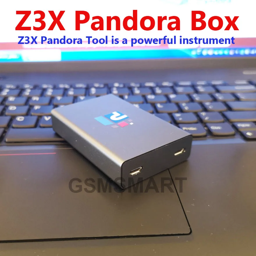 Z3X 판도라 박스 FRP 툴