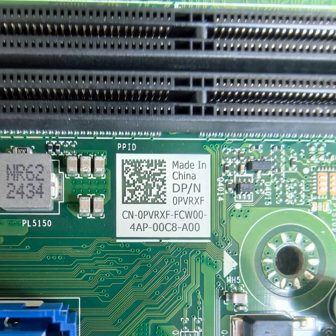 For DELL Vostro 3030 3030 SFF Motherboard CN-0PVRXF 0PVRXF FF6M9 VN0606 100%Work 4 For DELL Vostro 3030 3030 SFF Motherboard CN-0PVRXF 0PVRXF FF6M9 VN0606 100%Work - Image 2