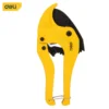 Deli PVC Pipe Cutter 42mm Aluminum Tube Scissors Tube Hose Plastic Pipes Plumbing Manual Rustproof Hand Tools 6